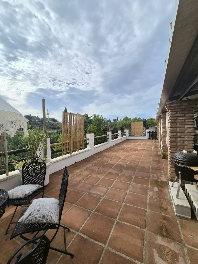 2 Bed Finca - Cortijo in Alhaurín el Grande