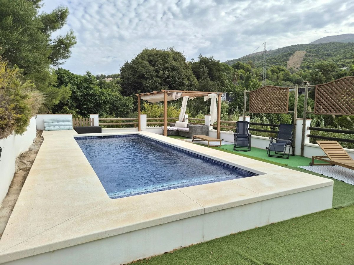 2 Bed Finca - Cortijo in Alhaurín el Grande