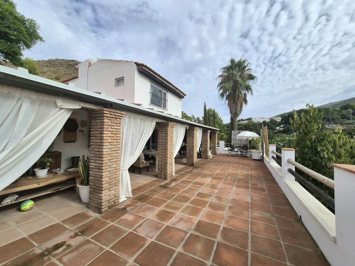 2 Bed Finca - Cortijo in Alhaurín el Grande