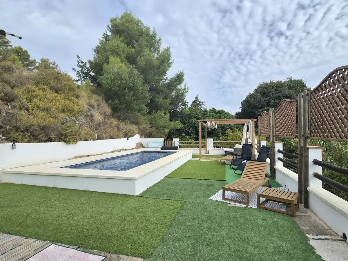 2 Bed Finca - Cortijo in Alhaurín el Grande