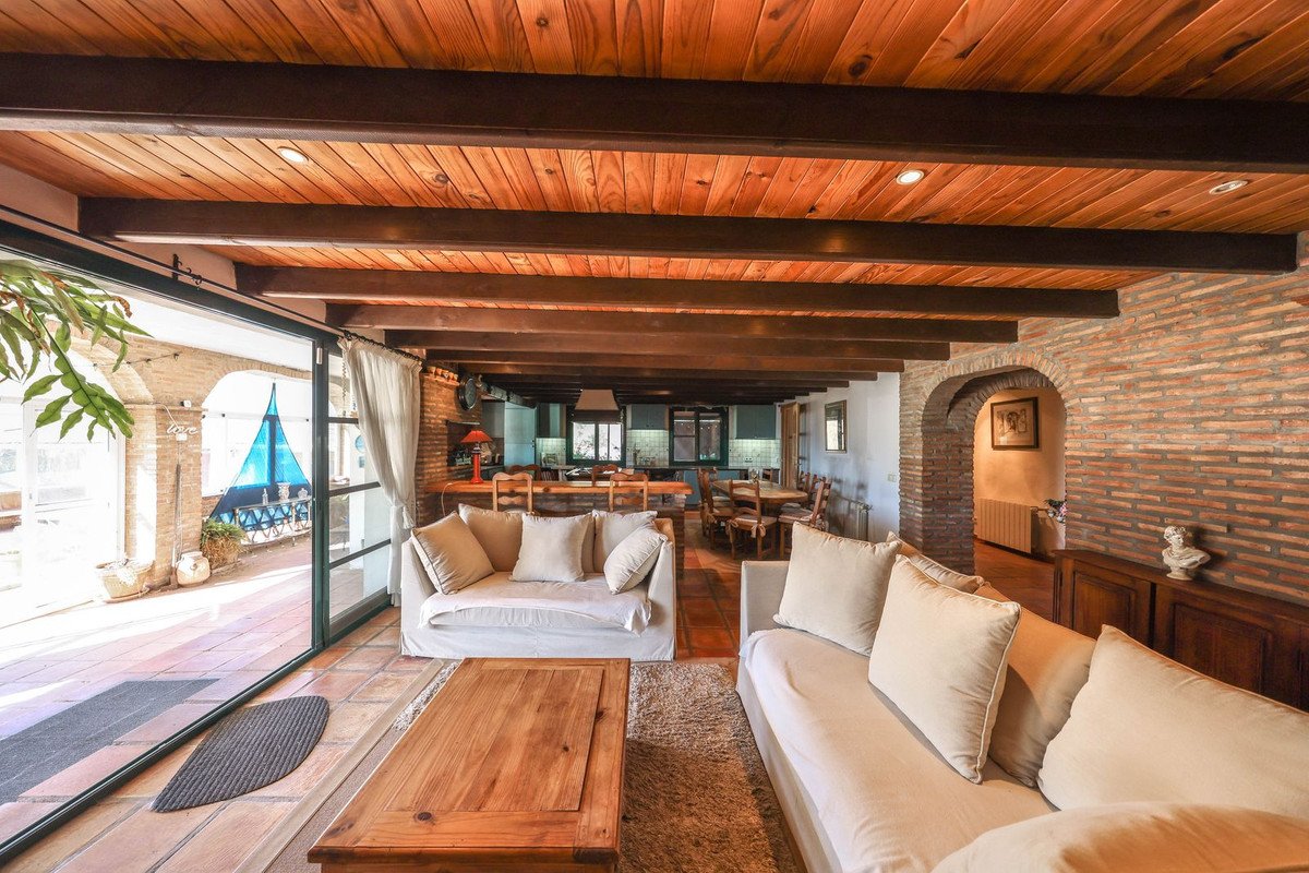 3 Bed Detached Villa in Monda