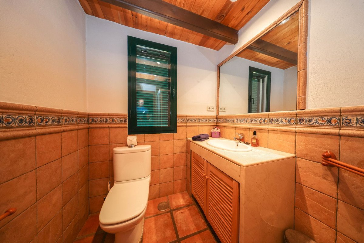 3 Bed Detached Villa in Monda