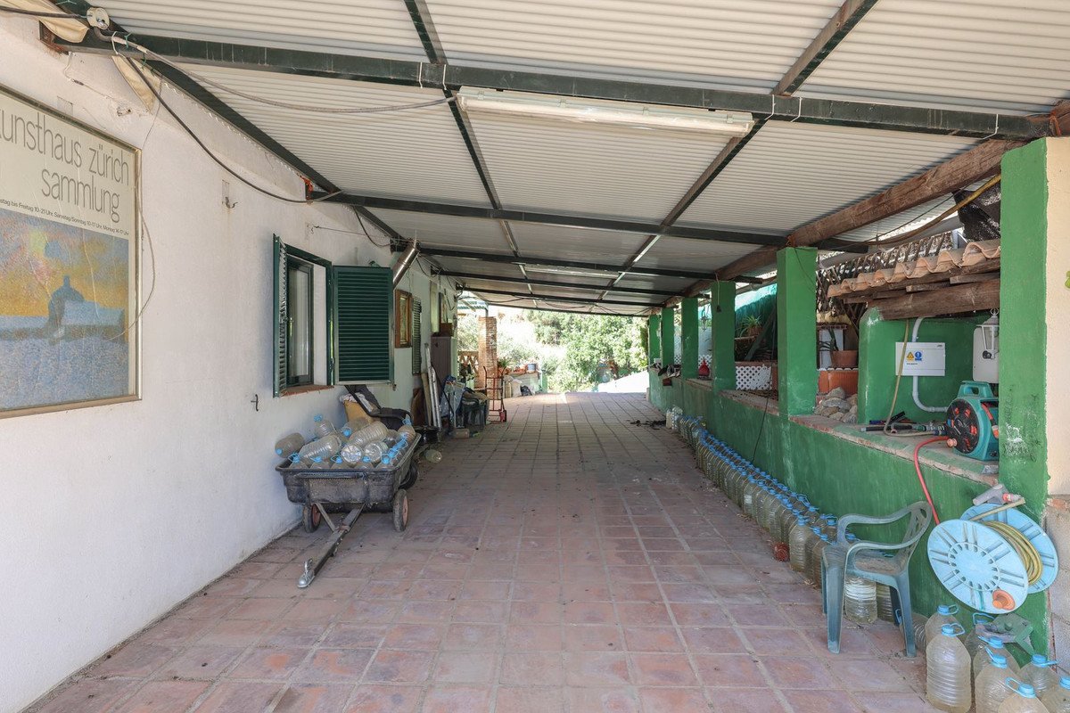 3 Bed Detached Villa in Monda