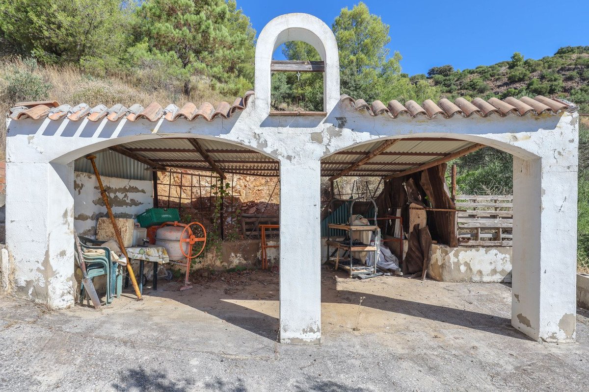 3 Bed Detached Villa in Monda