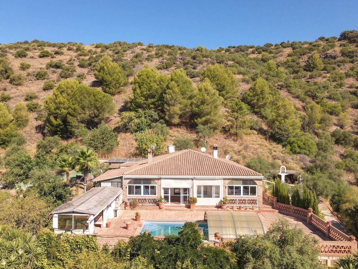 3 Bed Detached Villa in Monda