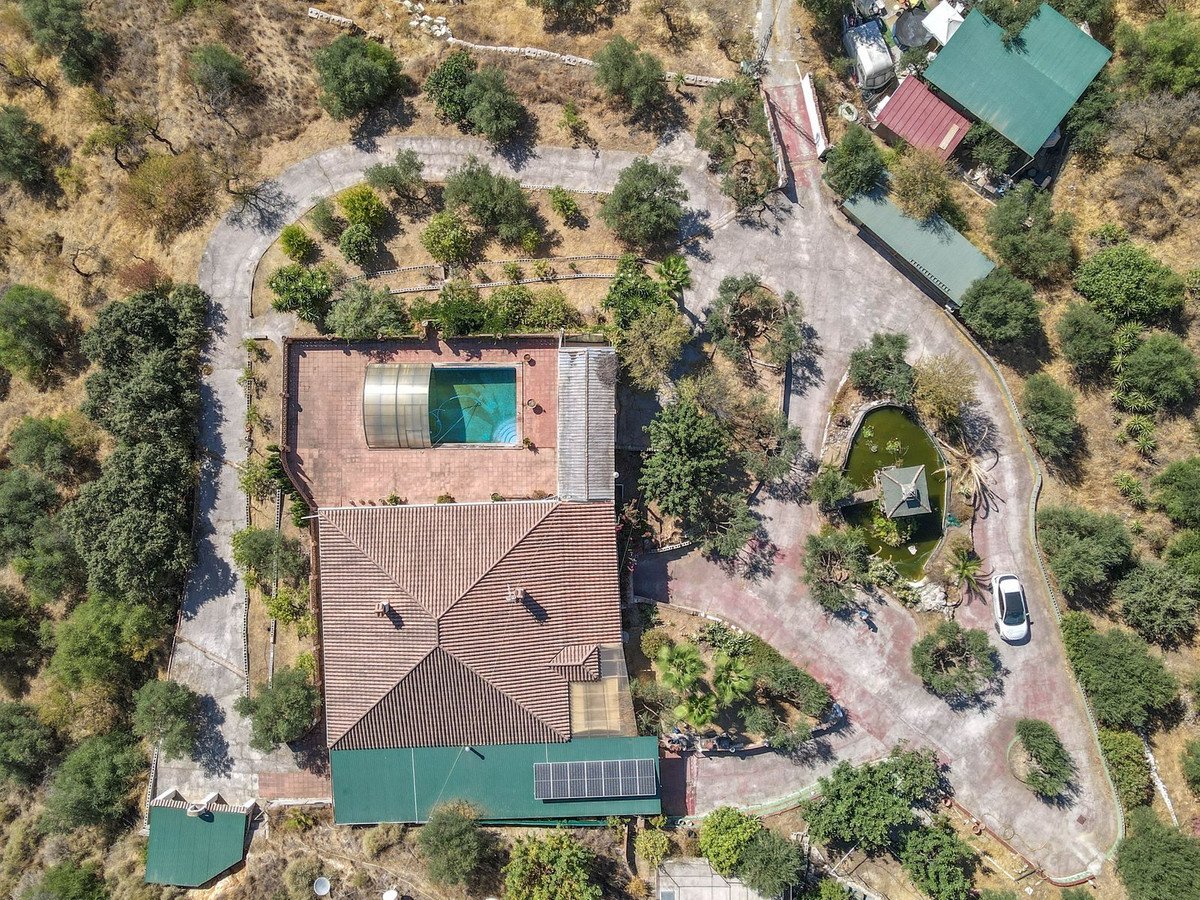 3 Bed Detached Villa in Monda