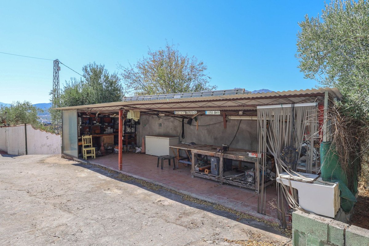 3 Bed Detached Villa in Monda