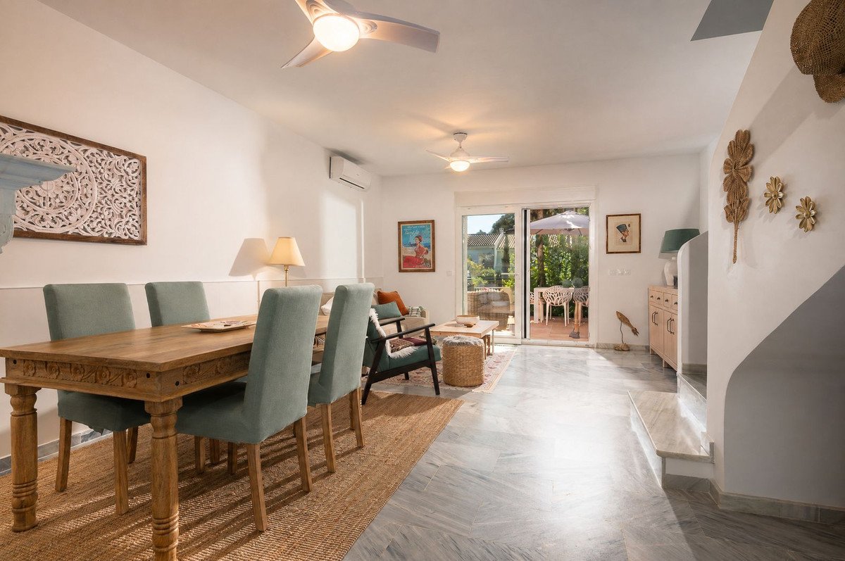 2 Bed Townhouse in Cabopino