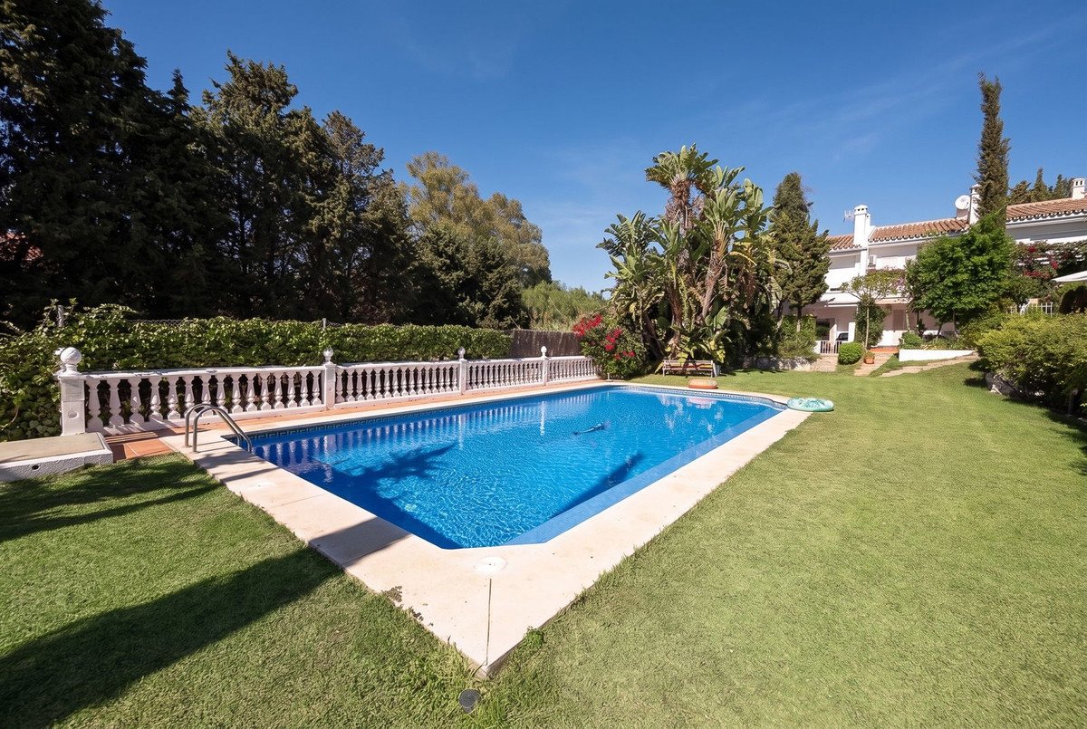 2 Bed Townhouse in Cabopino