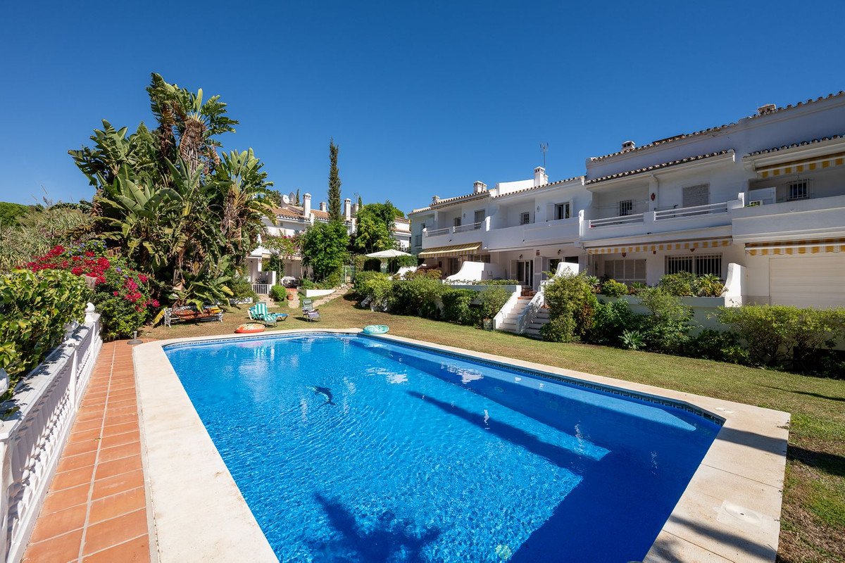 2 Bed Townhouse in Cabopino