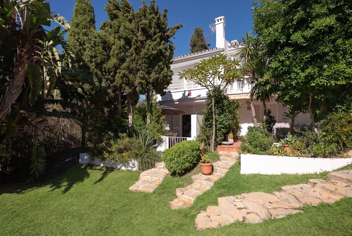 2 Bed Townhouse in Cabopino