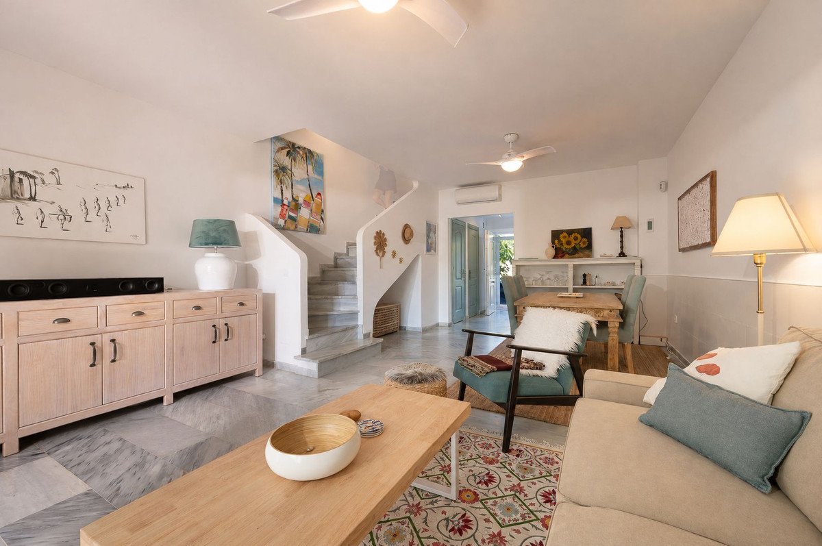2 Bed Townhouse in Cabopino