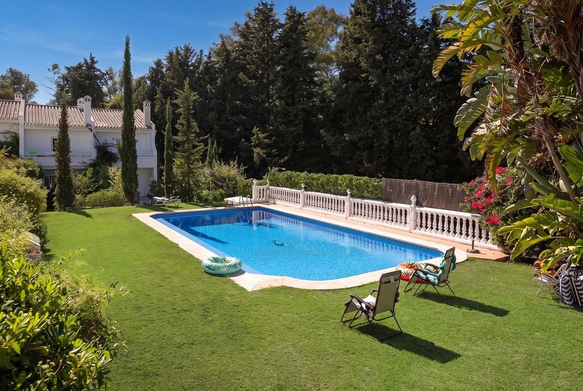 2 Bed Townhouse in Cabopino