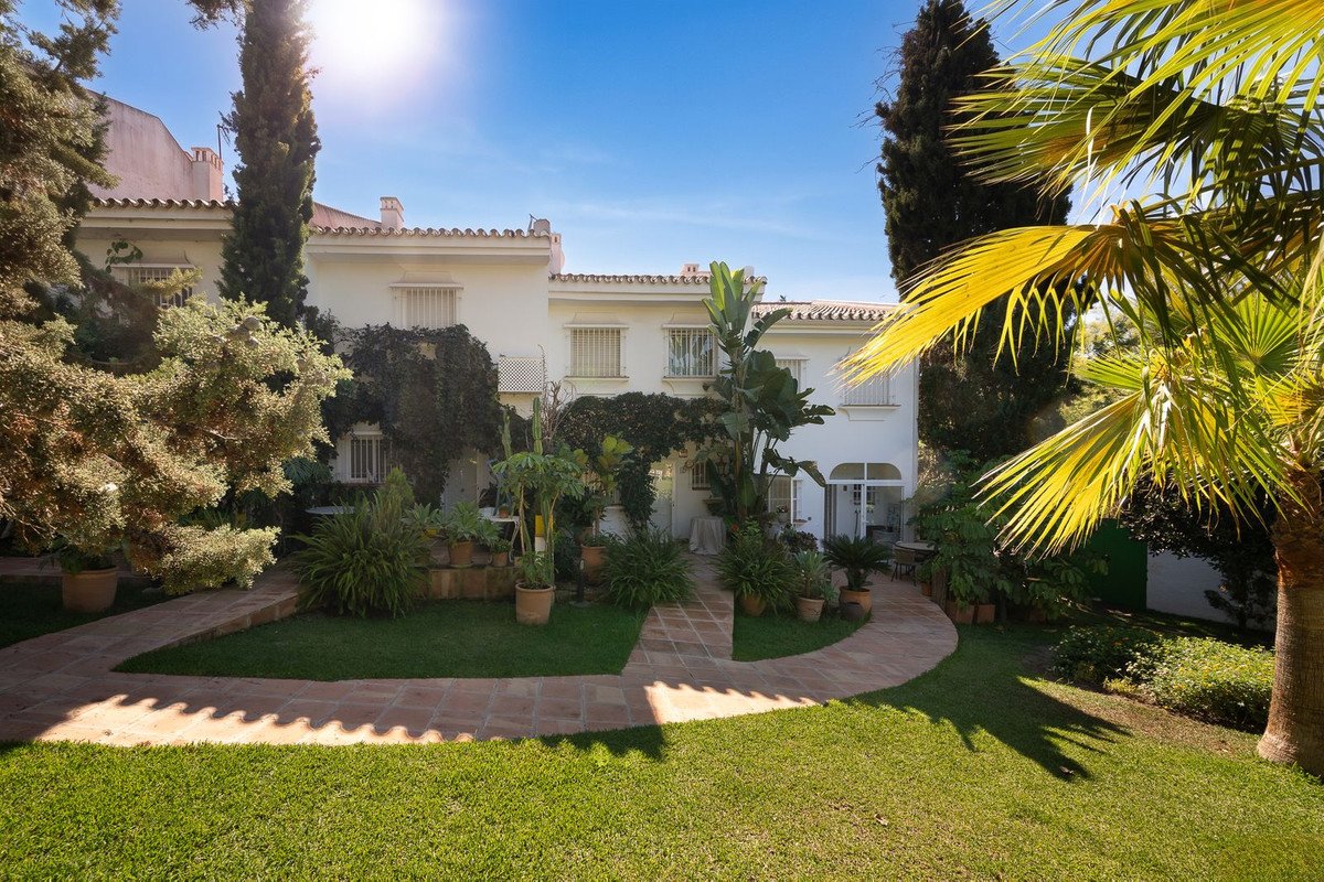 2 Bed Townhouse in Cabopino