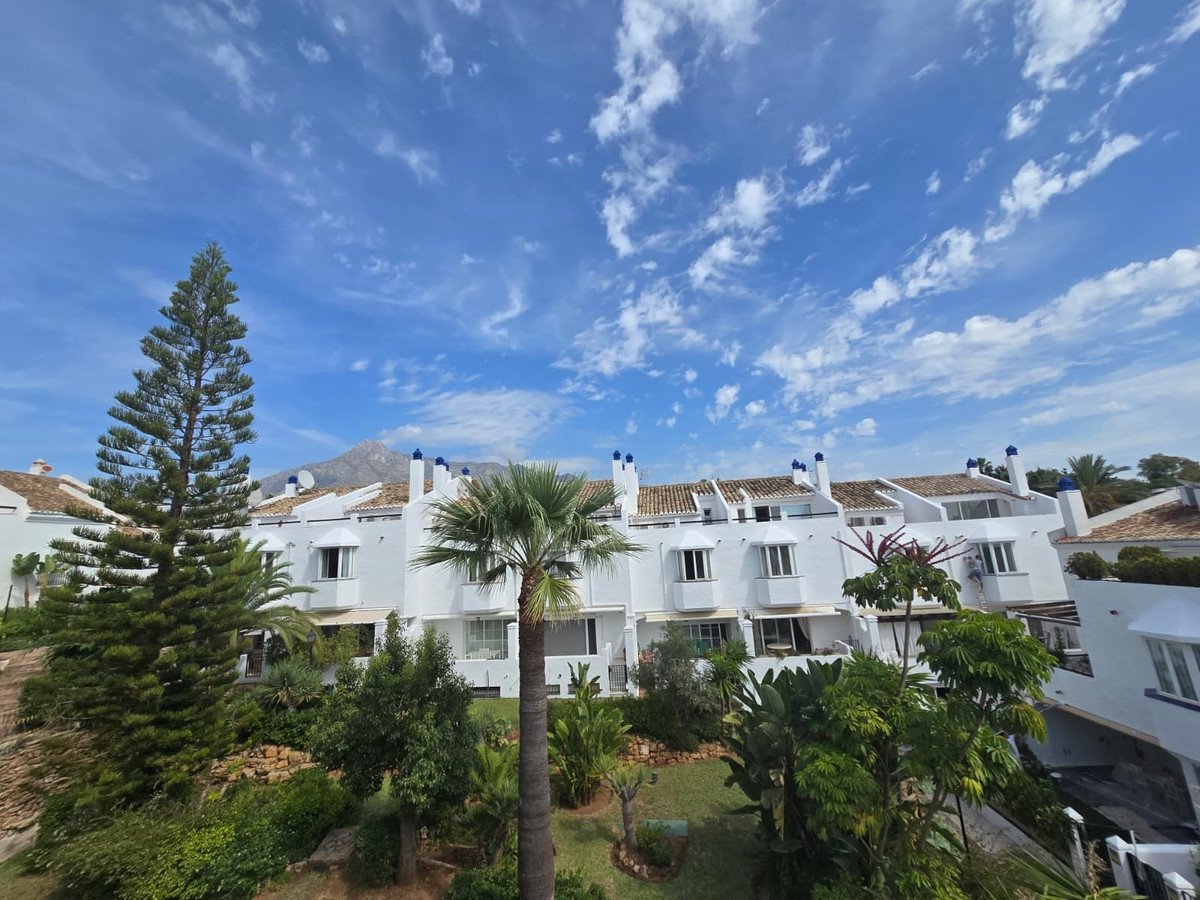 3 Bed Townhouse in Nagüeles