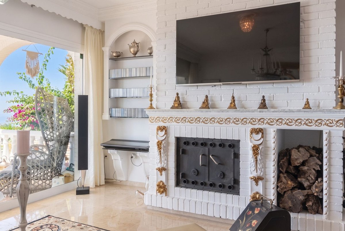 4 Bed Detached Villa in La Capellania