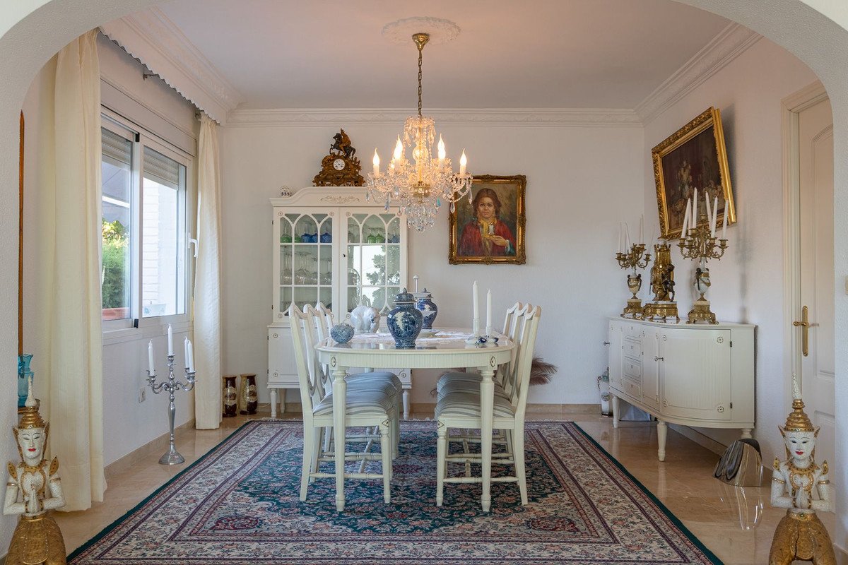 4 Bed Detached Villa in La Capellania