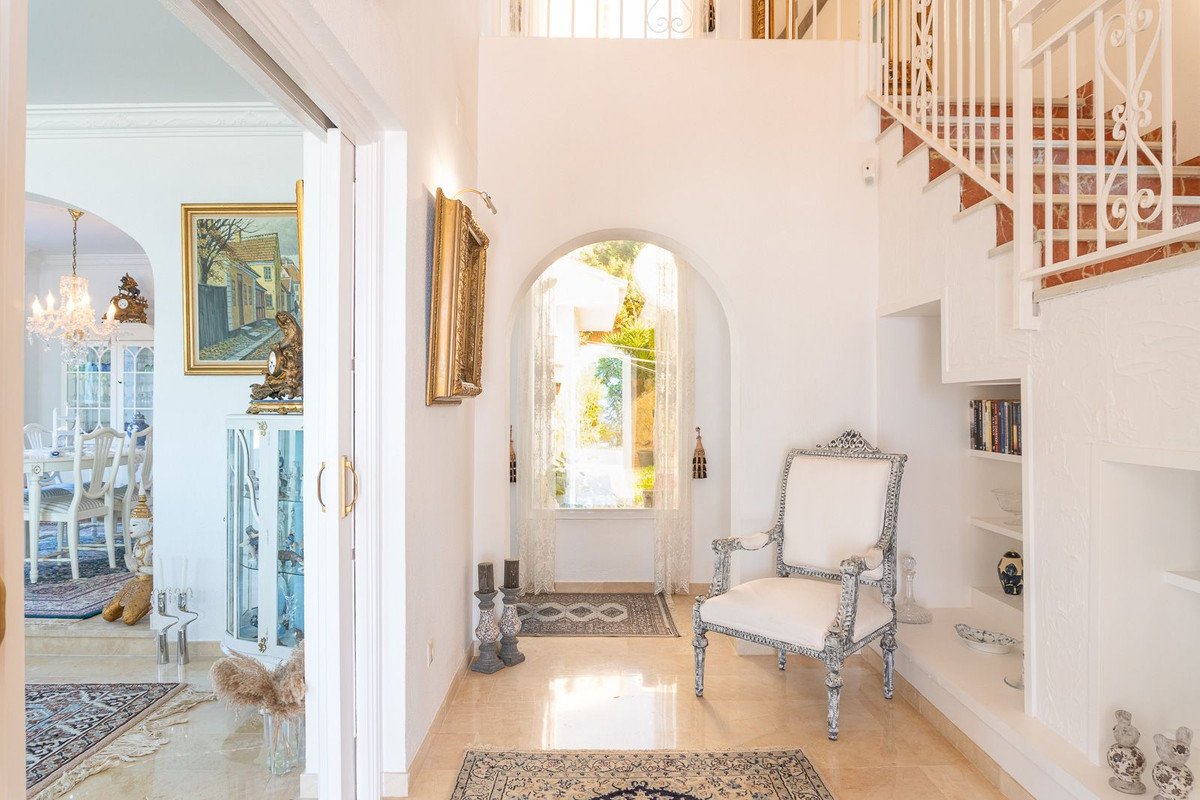 4 Bed Detached Villa in La Capellania