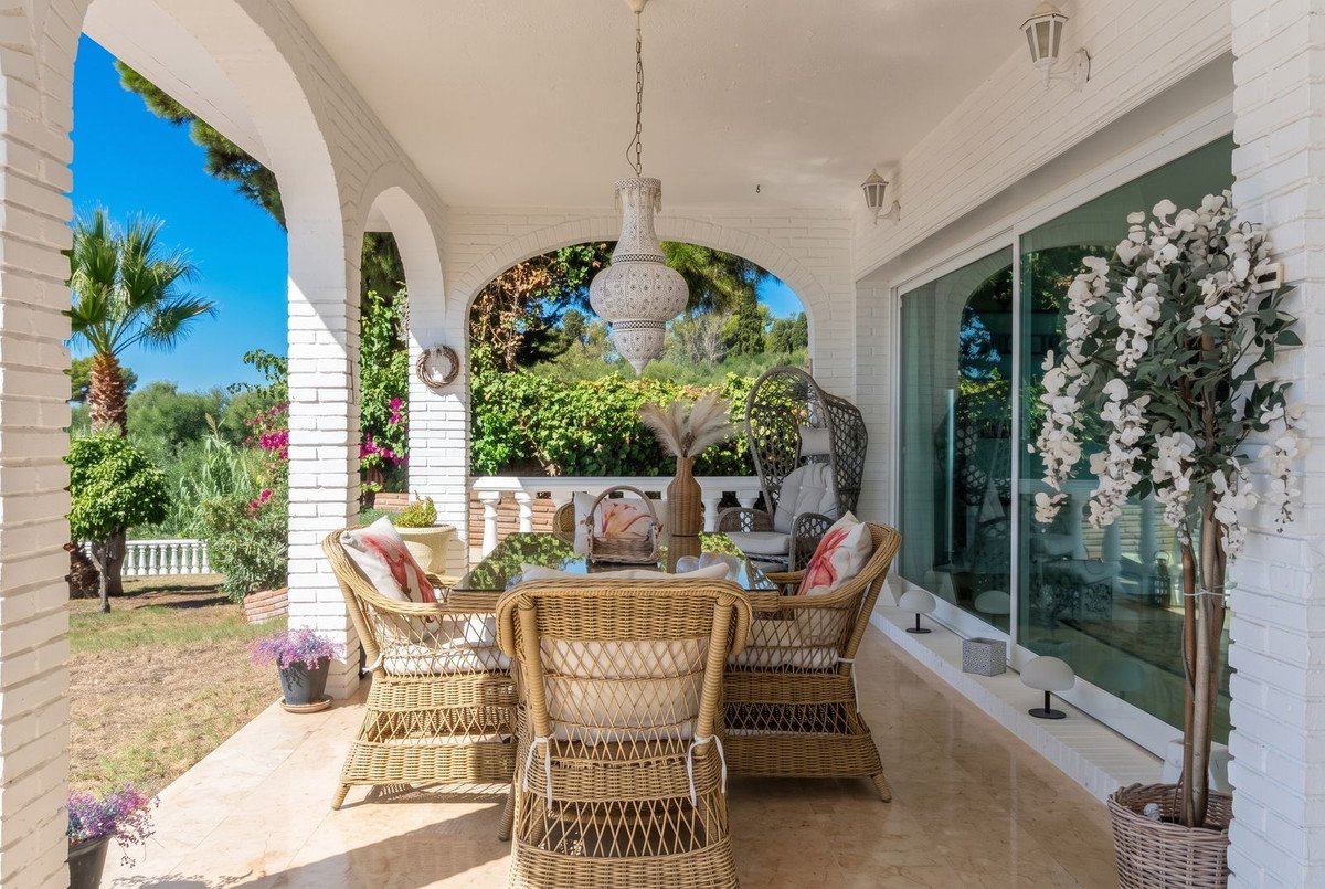 4 Bed Detached Villa in La Capellania