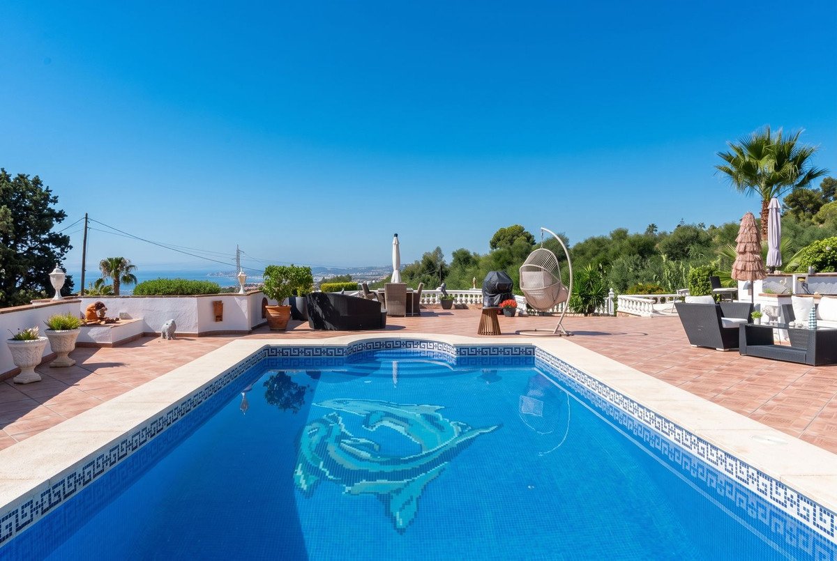 4 Bed Detached Villa in La Capellania