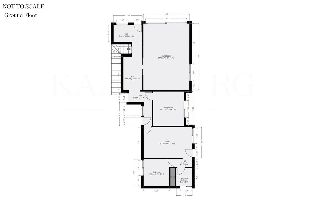 4 Bed Detached Villa in La Capellania