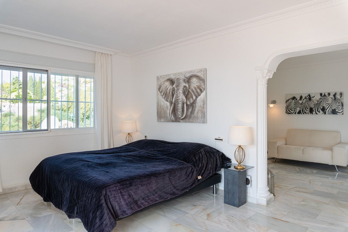 4 Bed Detached Villa in La Capellania