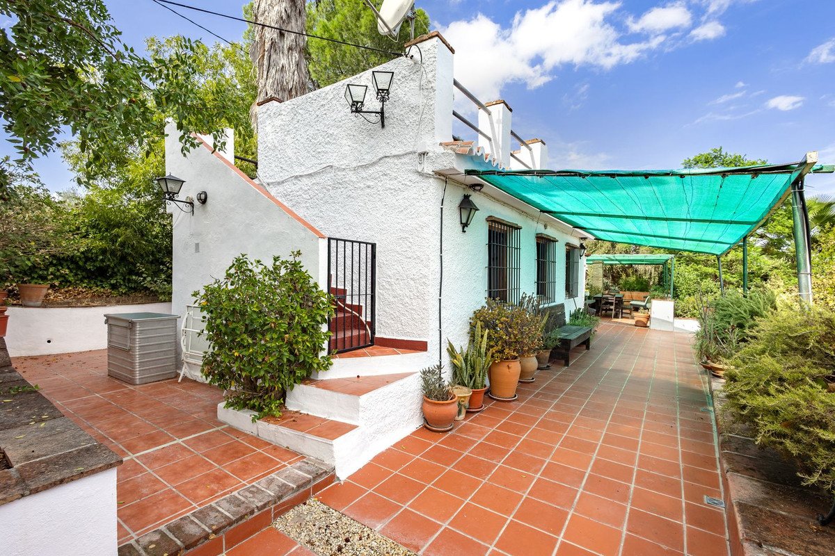 3 Bed Finca - Cortijo in Coín