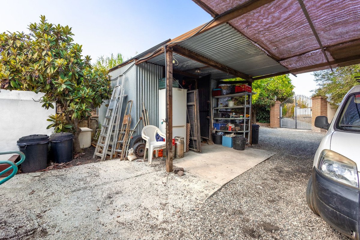 3 Bed Finca - Cortijo in Coín