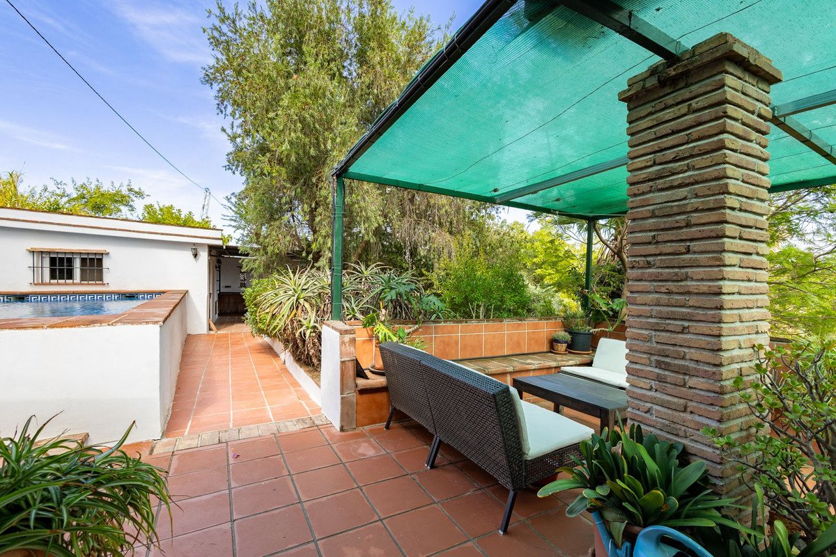3 Bed Finca - Cortijo in Coín