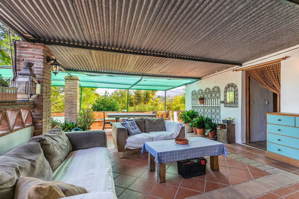 3 Bed Finca - Cortijo in Coín