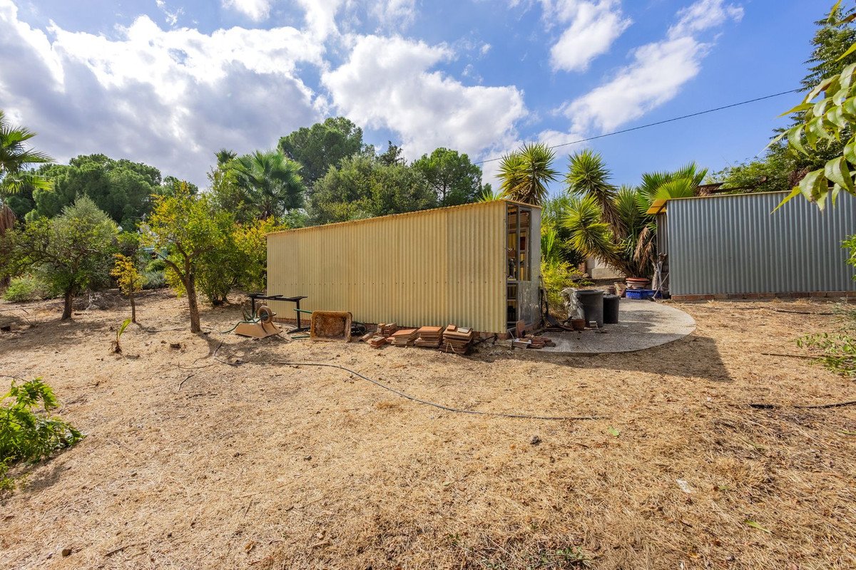 3 Bed Finca - Cortijo in Coín