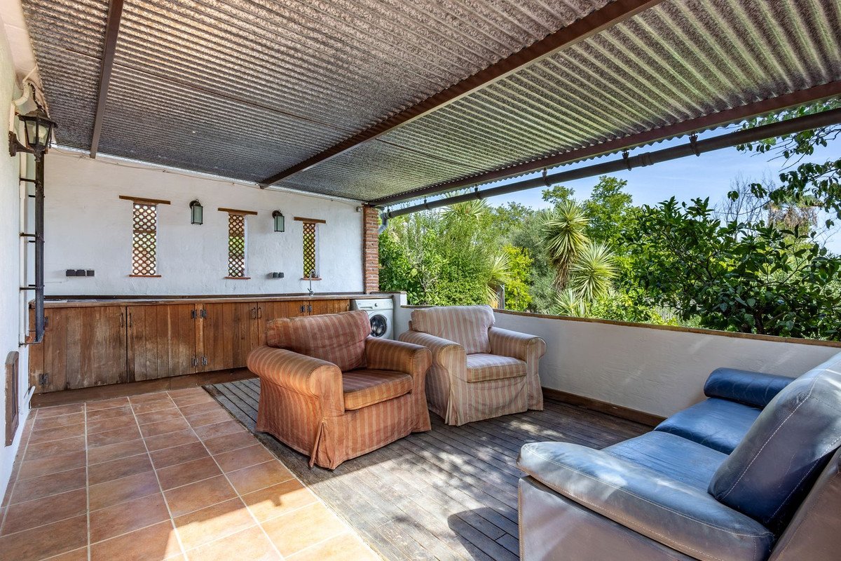 3 Bed Finca - Cortijo in Coín