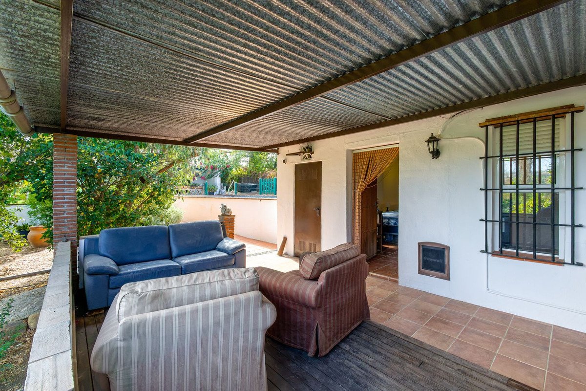 3 Bed Finca - Cortijo in Coín