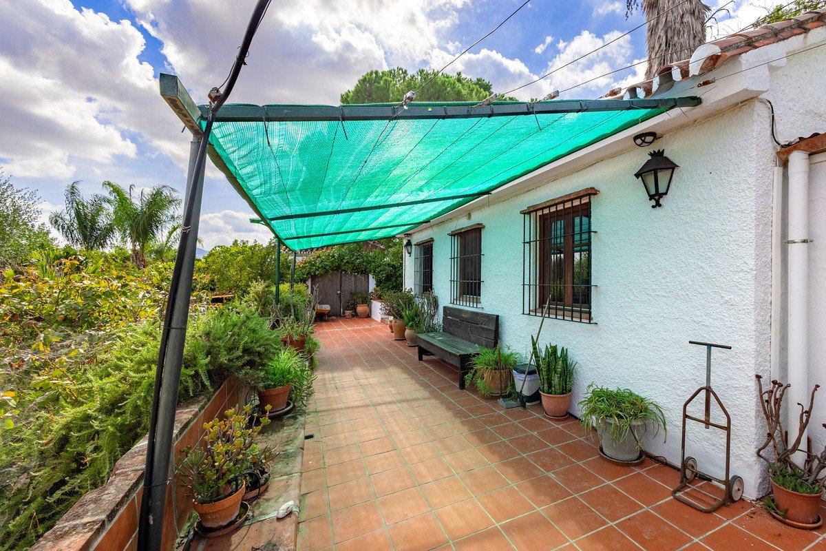 3 Bed Finca - Cortijo in Coín