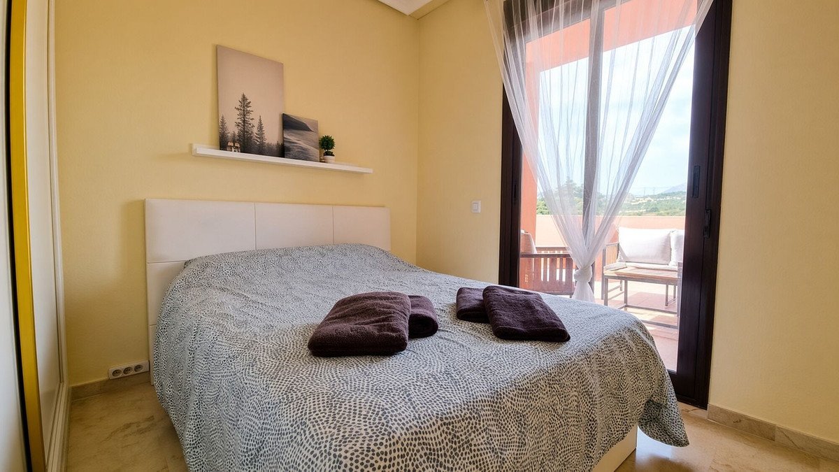 2 Bed Penthouse in Casares
