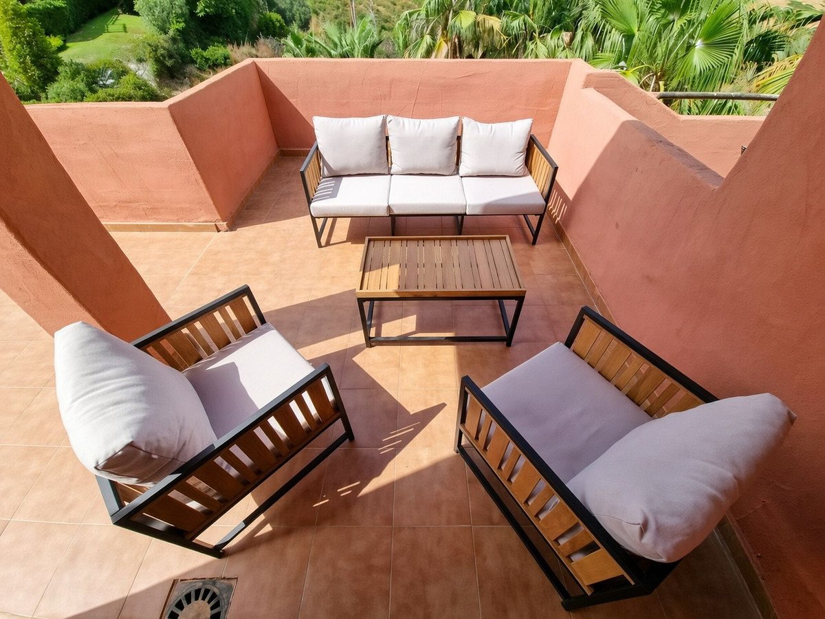 2 Bed Penthouse in Casares