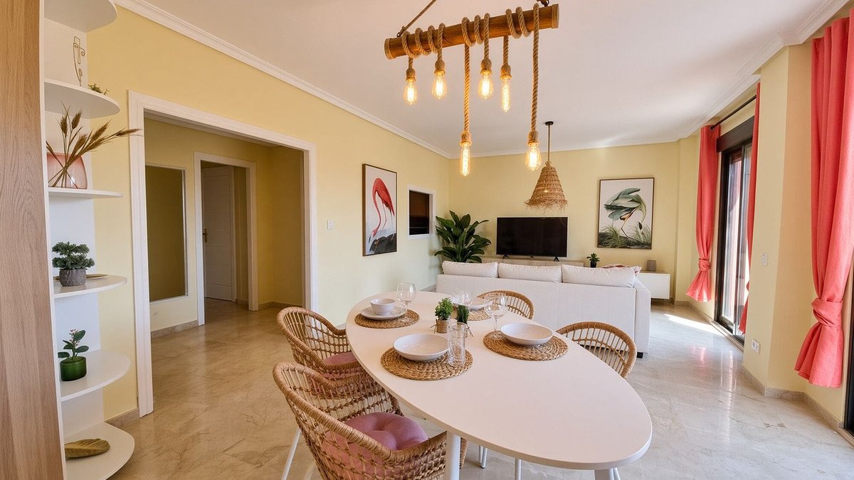 2 Bed Penthouse in Casares