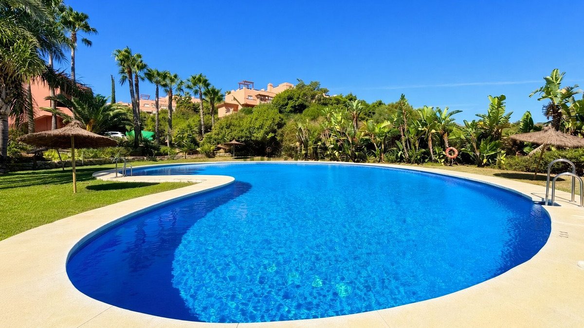 2 Bed Penthouse in Casares