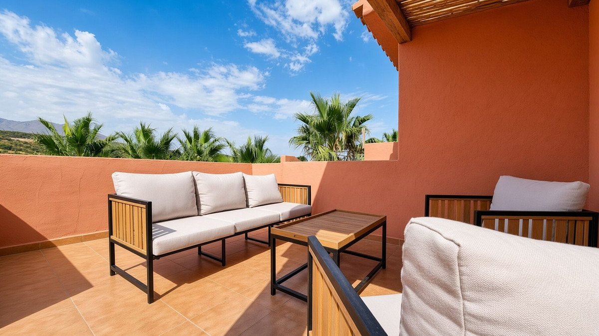 2 Bed Penthouse in Casares