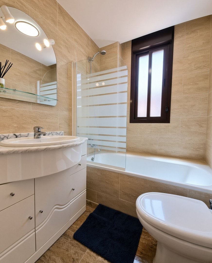 2 Bed Penthouse in Casares