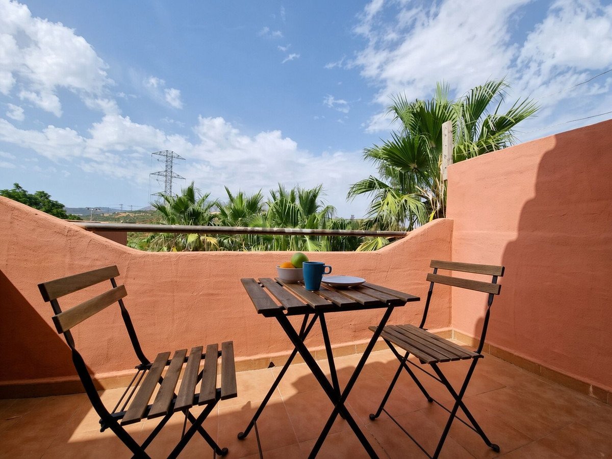 2 Bed Penthouse in Casares