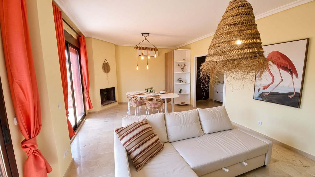 2 Bed Penthouse in Casares