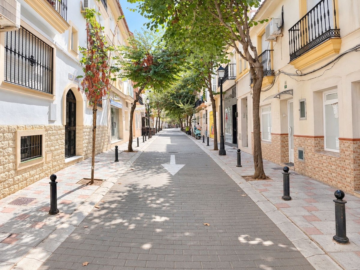 2 Bed Ground Floor Apartment in Fuengirola