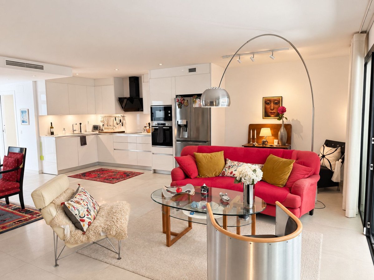 2 Bed Ground Floor Apartment in Fuengirola