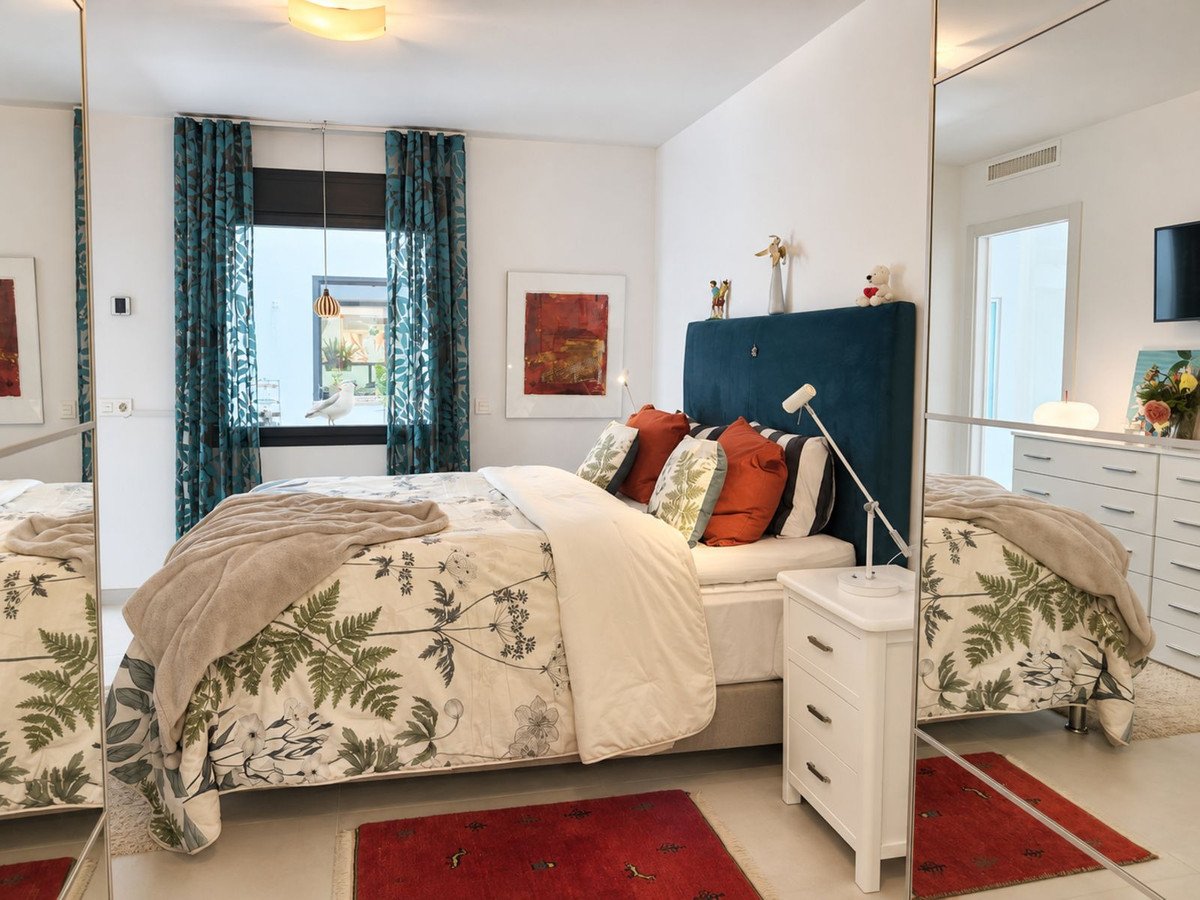 2 Bed Ground Floor Apartment in Fuengirola