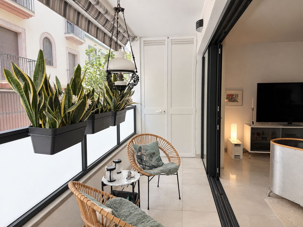 2 Bed Ground Floor Apartment in Fuengirola