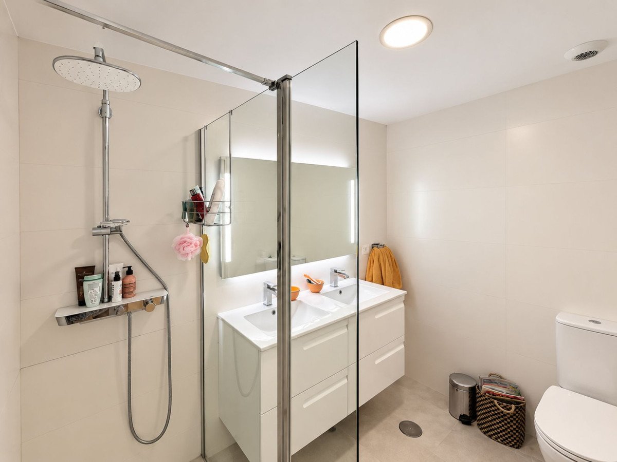 2 Bed Ground Floor Apartment in Fuengirola