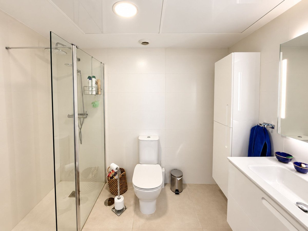 2 Bed Ground Floor Apartment in Fuengirola