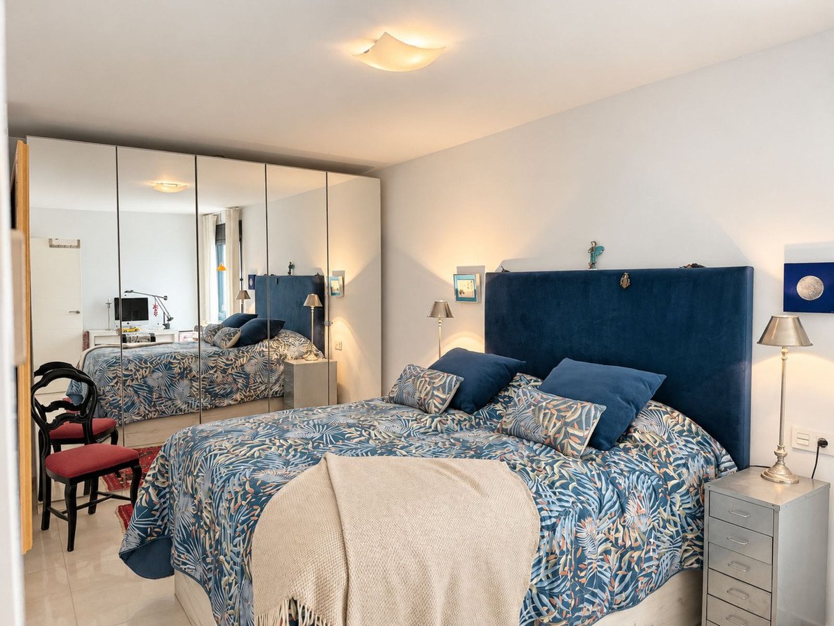 2 Bed Ground Floor Apartment in Fuengirola