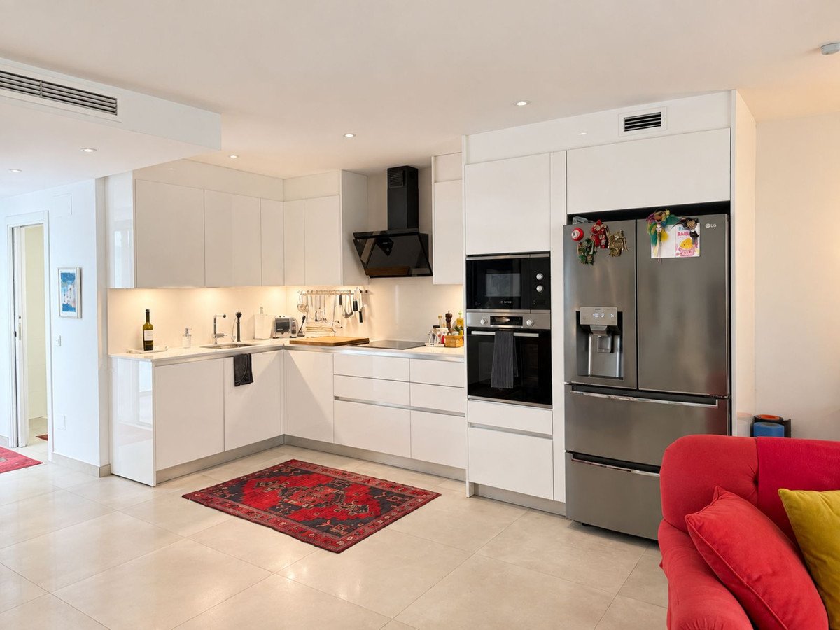 2 Bed Ground Floor Apartment in Fuengirola